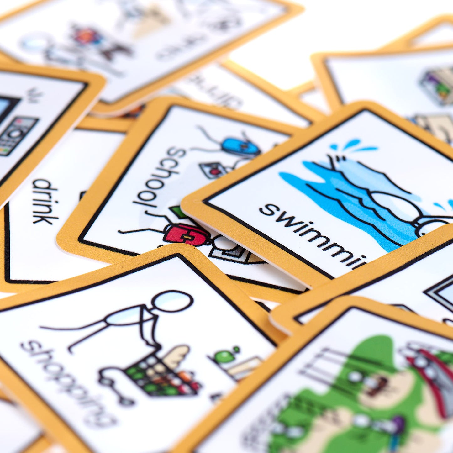 Visual Kit for Timeline™ by Create Visual Aids