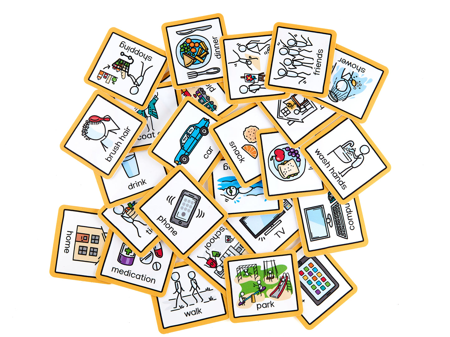 Visual Kit for Timeline™ by Create Visual Aids