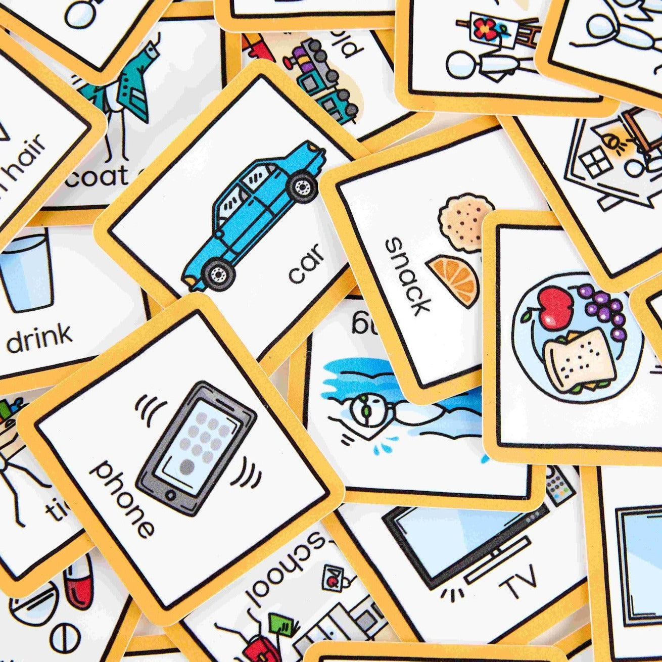 Visual Kit for Timeline™ by Create Visual Aids
