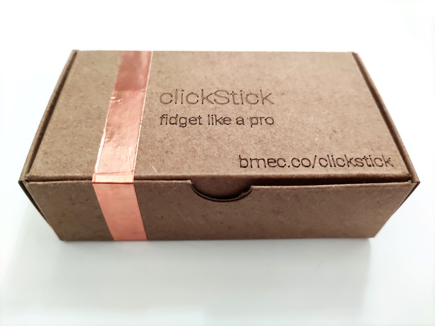 clickStick™ - multisensory therapeutic fidget device