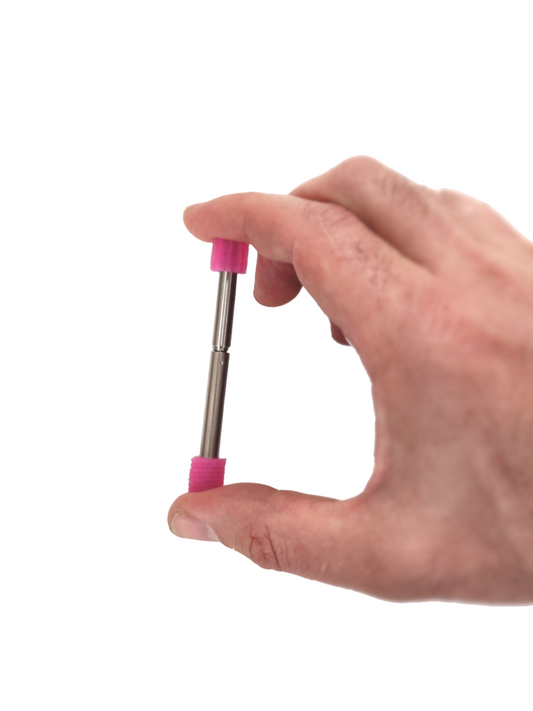 clickStick™ - multisensory therapeutic fidget device